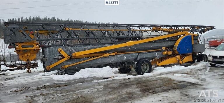 Hubwerkzeug Potain IGO 36