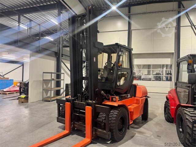 Gabelstapler Toyota 5FD60 Forklift