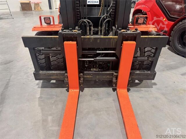 Gabelstapler Toyota 5FD60 Forklift