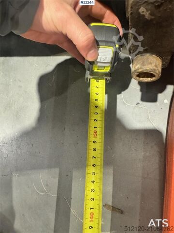 Gabelstapler Toyota 5FD60 Forklift