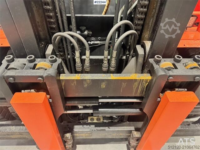 Gabelstapler Toyota 5FD60 Forklift