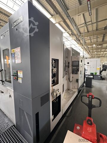 Styrenhet Okuma MH 600 HB