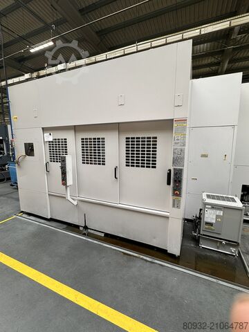 Styrenhet Okuma MH 600 HB