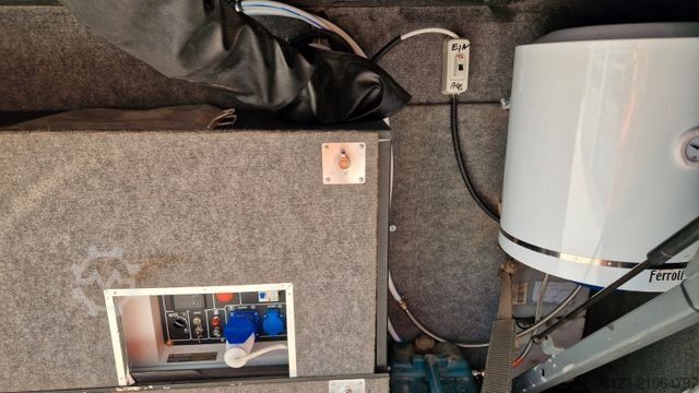 Wohnwagen/Wohnmobil Neoplan Starliner 2 XXL Wohnbus Setra