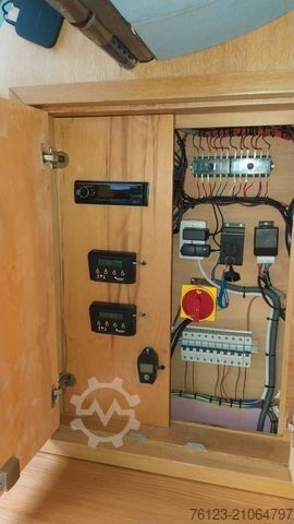 Wohnwagen/Wohnmobil Neoplan Starliner 2 XXL Wohnbus Setra