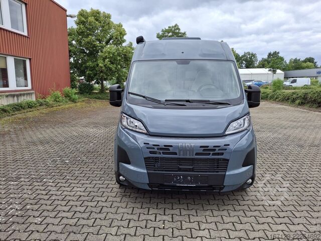 Campervan CARADO pro CV 600