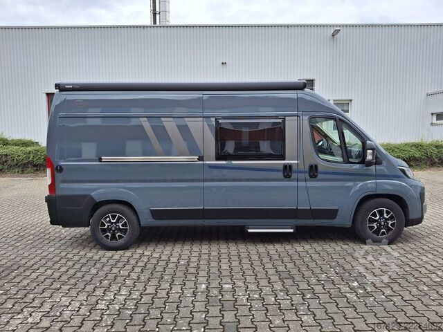 Campervan CARADO pro CV 600