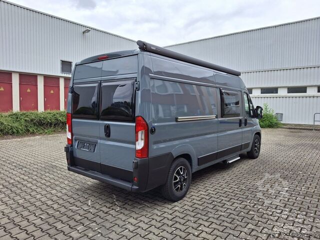 Campervan CARADO pro CV 600