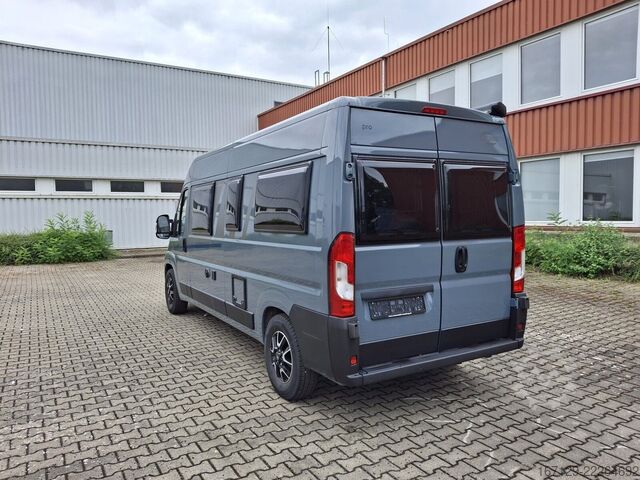 Campervan CARADO pro CV 600