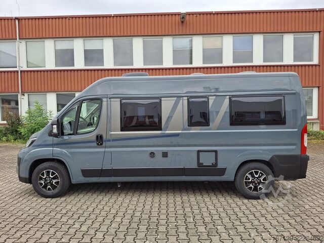 Campervan CARADO pro CV 600