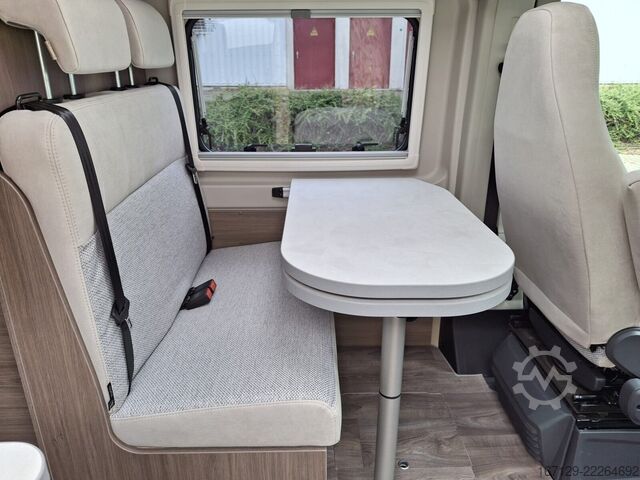 Campervan CARADO pro CV 600