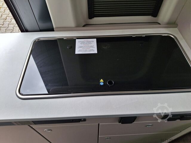 Campervan CARADO pro CV 600