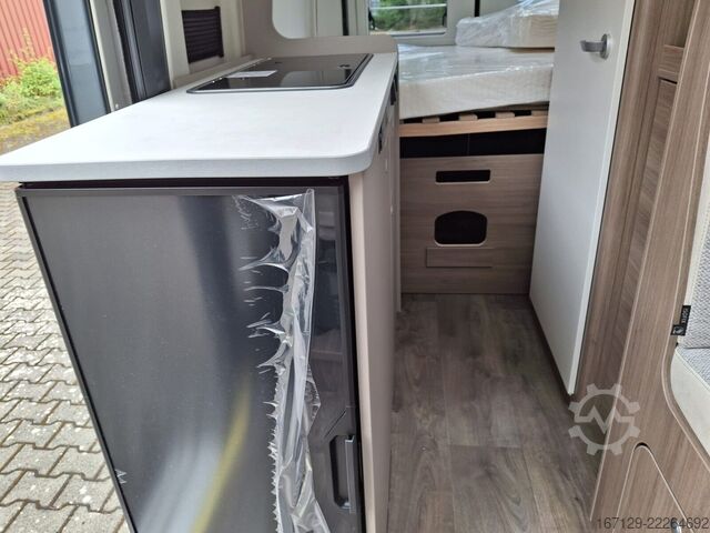 Campervan CARADO pro CV 600
