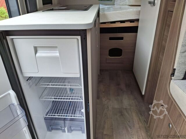 Campervan CARADO pro CV 600