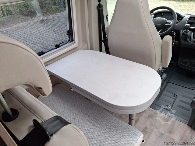 Campervan CARADO pro CV 600
