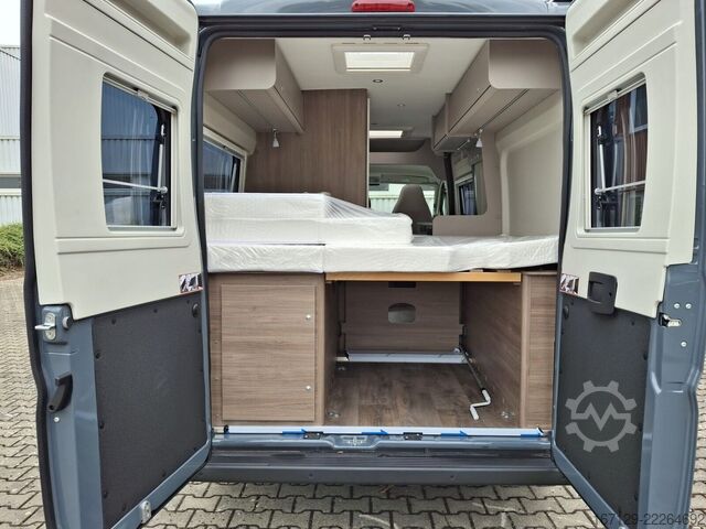 Campervan CARADO pro CV 600