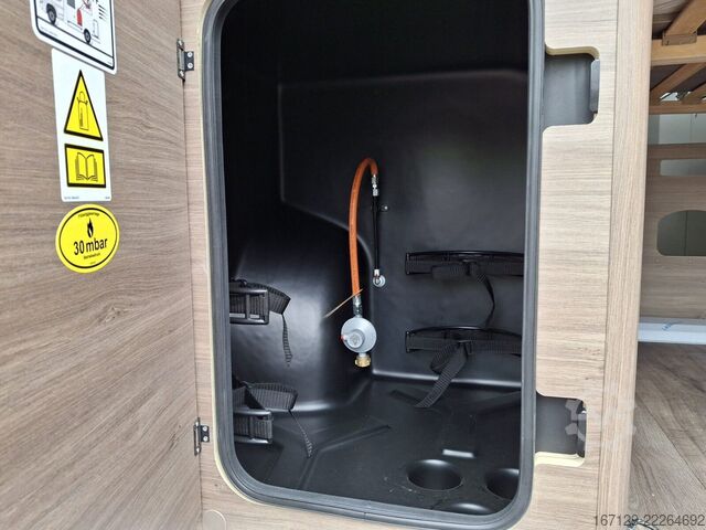 Campervan CARADO pro CV 600