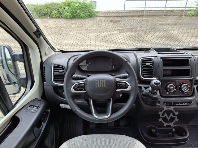 Campervan CARADO pro CV 600