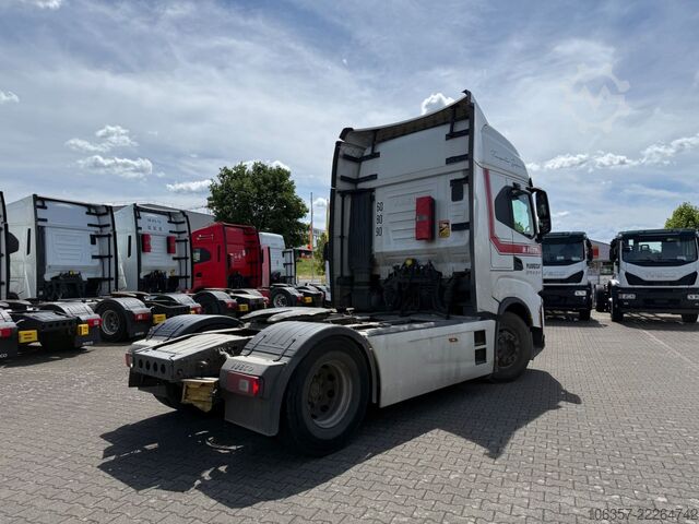 Standaard trekker IVECO STRALIS S-WAY 510 AS440S51T/P Kipphydraulik