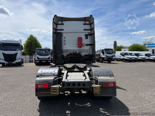 Standaard trekker IVECO STRALIS S-WAY 510 AS440S51T/P Kipphydraulik