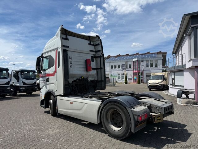 Standaard trekker IVECO STRALIS S-WAY 510 AS440S51T/P Kipphydraulik
