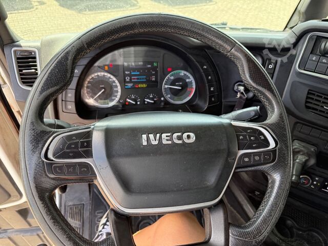 Standaard trekker IVECO STRALIS S-WAY 510 AS440S51T/P Kipphydraulik