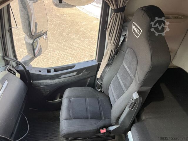 Standaard trekker IVECO STRALIS S-WAY 510 AS440S51T/P Kipphydraulik