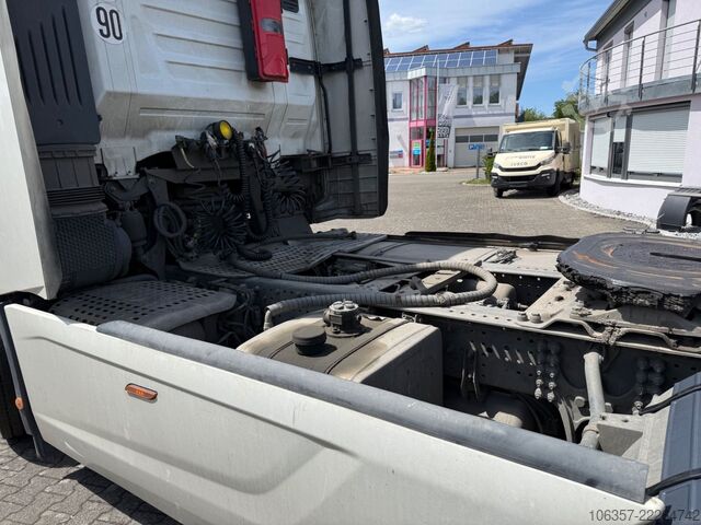 Standaard trekker IVECO STRALIS S-WAY 510 AS440S51T/P Kipphydraulik