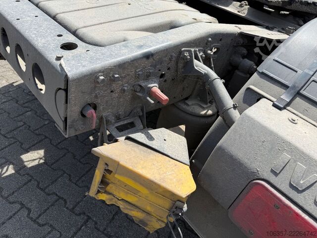 Standaard trekker IVECO STRALIS S-WAY 510 AS440S51T/P Kipphydraulik