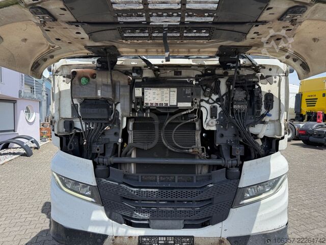 Standaard trekker IVECO STRALIS S-WAY 510 AS440S51T/P Kipphydraulik