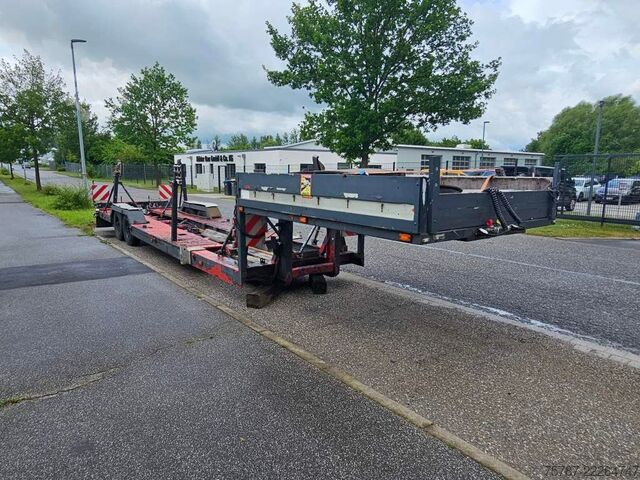 Oplegger  Boots- boat Auflieger Vidal, 2 Achs