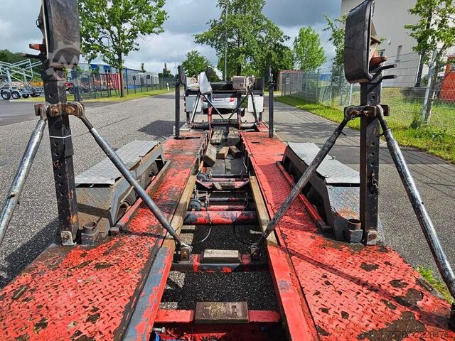 Oplegger  Boots- boat Auflieger Vidal, 2 Achs