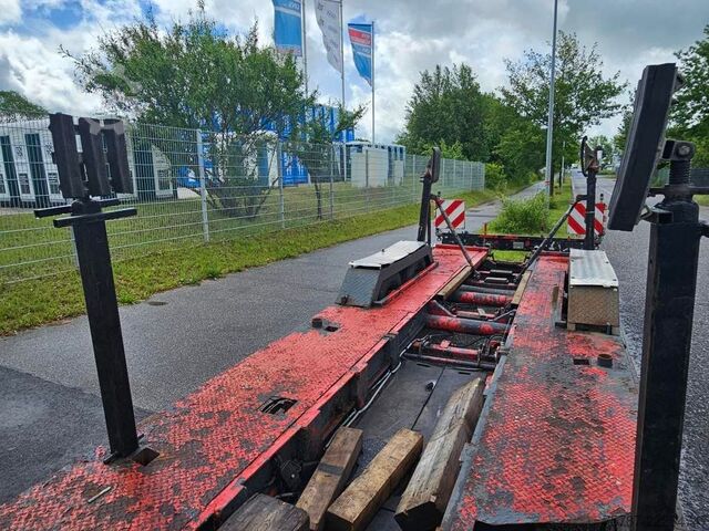 Oplegger  Boots- boat Auflieger Vidal, 2 Achs