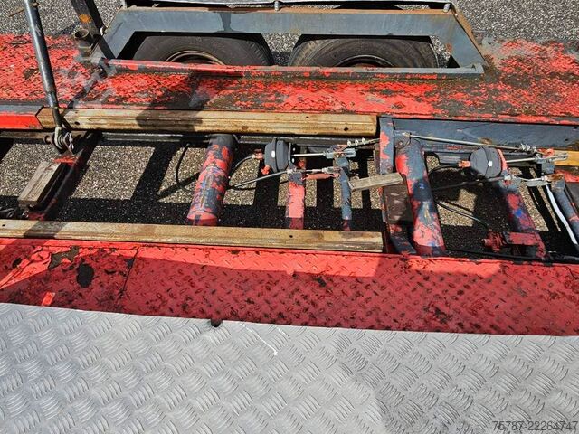 Oplegger  Boots- boat Auflieger Vidal, 2 Achs
