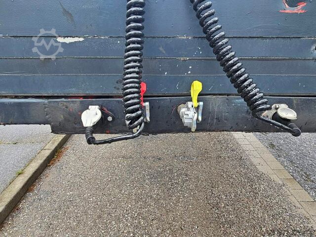 Oplegger  Boots- boat Auflieger Vidal, 2 Achs