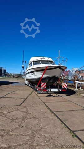 Oplegger  Boots- boat Auflieger Vidal, 2 Achs