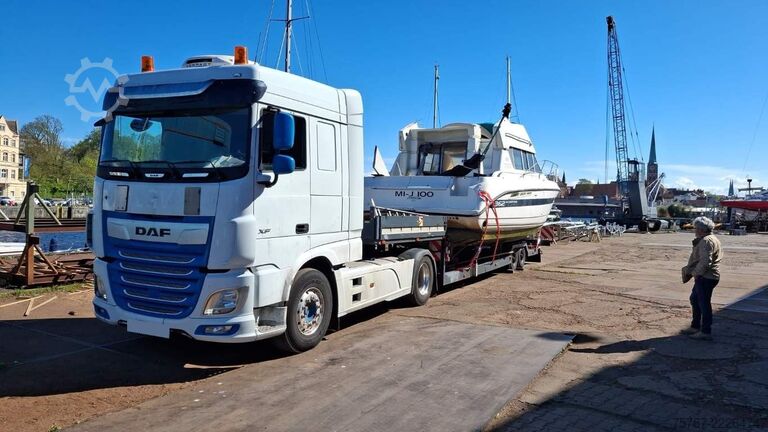Oplegger  Boots- boat Auflieger Vidal, 2 Achs