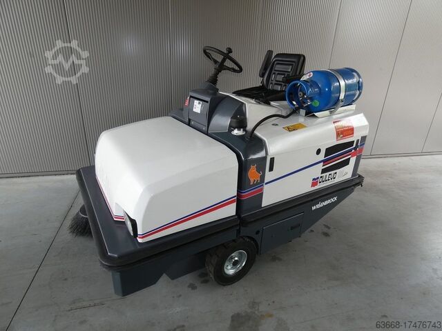 Stofzuiger Dulevo 90BK