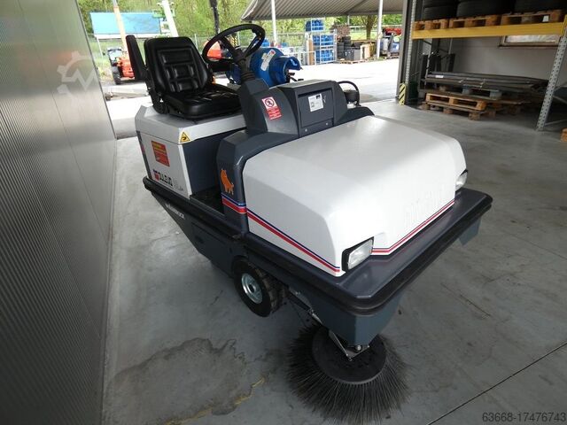 Stofzuiger Dulevo 90BK