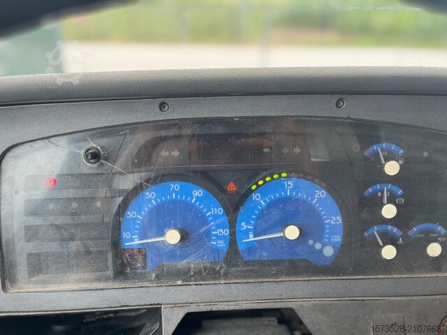 Beton pompası kamyonu SERMAC 5z35