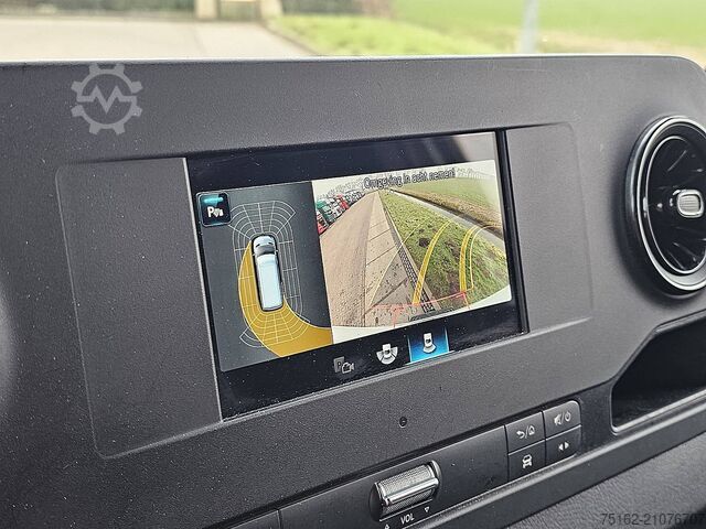 ψυγείο βαν MERCEDES-BENZ SPRINTER 314 Koelwagen EURO6
