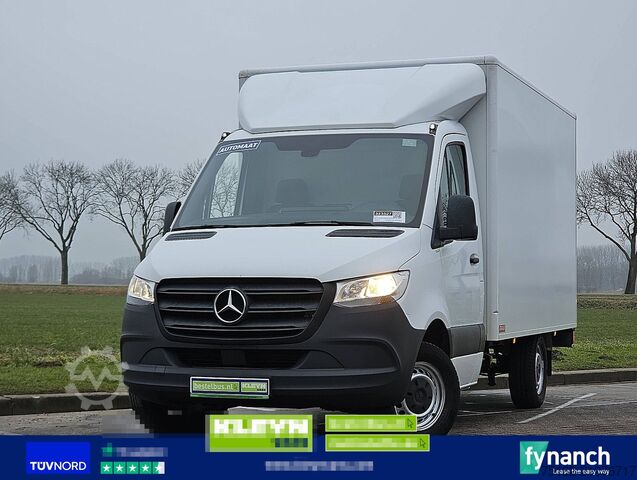 Bakwagen MERCEDES-BENZ SPRINTER 314 ac automaat EURO6
