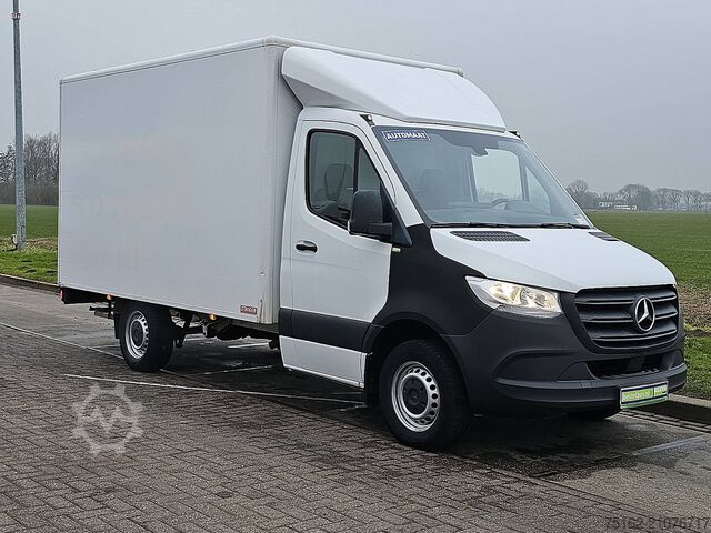 Bakwagen MERCEDES-BENZ SPRINTER 314 ac automaat EURO6