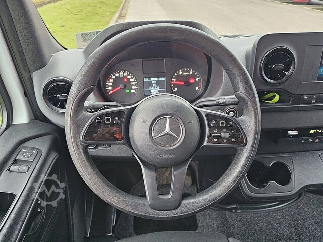 Bakwagen MERCEDES-BENZ SPRINTER 314 ac automaat EURO6