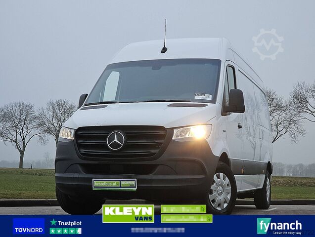 Bestelauto MERCEDES-BENZ ESPRINTER L2H2 Elektrisch AC!