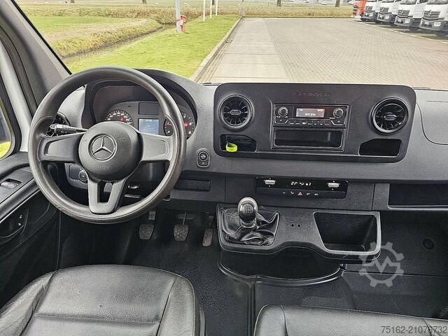 Plateau de chargement MERCEDES-BENZ SPRINTER 314 DUB CAB Open-Laadbak