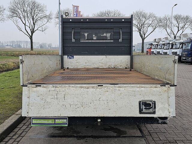 Plateau de chargement MERCEDES-BENZ SPRINTER 314 DUB CAB Open-Laadbak