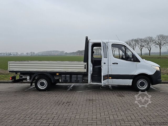 Plateau de chargement MERCEDES-BENZ SPRINTER 314 DUB CAB Open-Laadbak