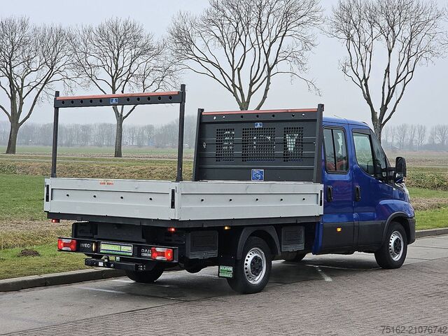Open laadbak IVECO DAILY 35S18  3.0Ltr 180Pk