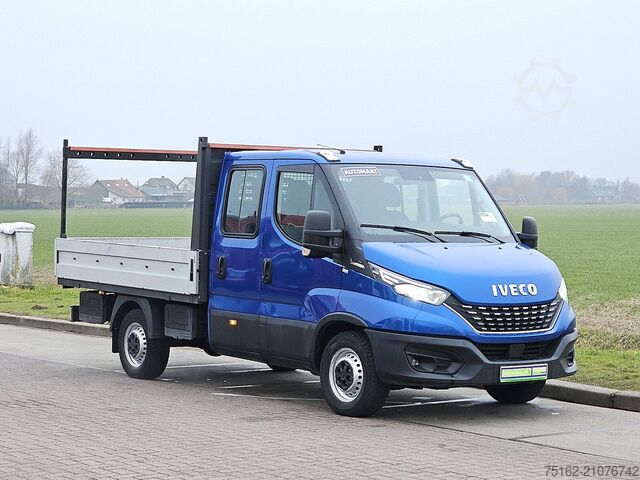 Open laadbak IVECO DAILY 35S18  3.0Ltr 180Pk